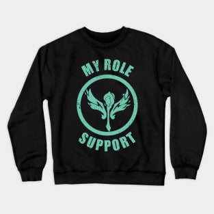 Support Crewneck Sweatshirt